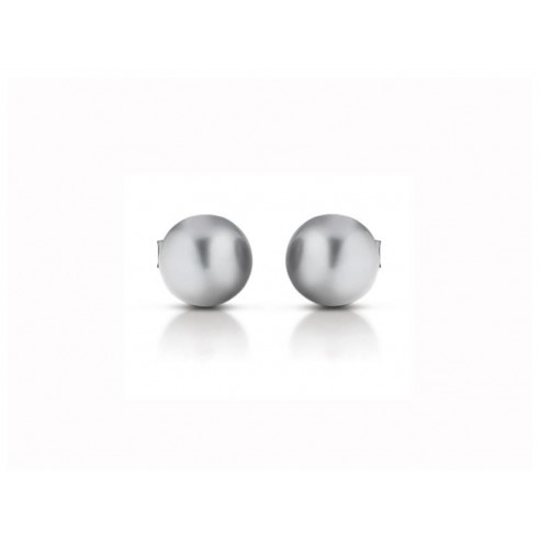 Orecchini in oro e perle