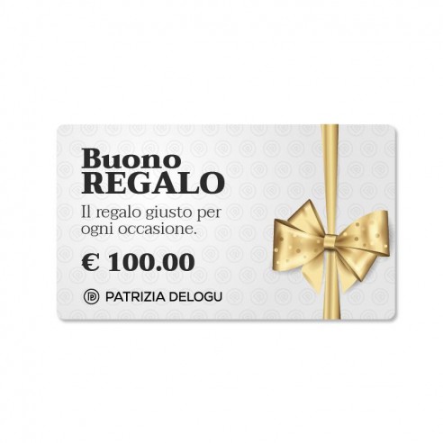 Buono Regalo 100