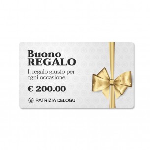 Buono Regalo 200