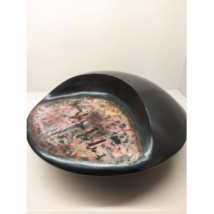 Ciottolo lenticolare grande...