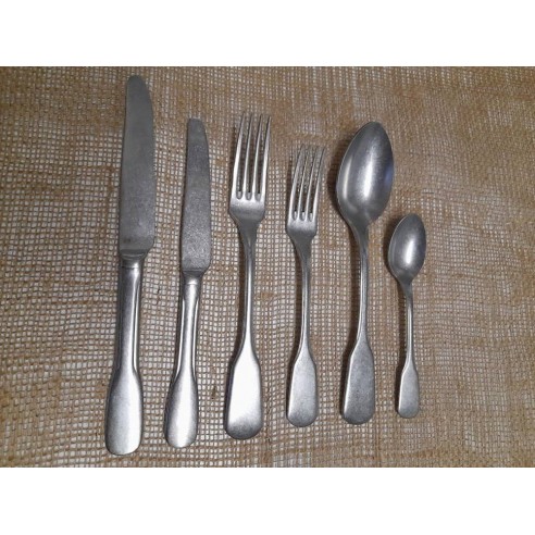 Servizio posate BRICK LANE 72 pz.