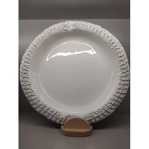 Piatto ceramica