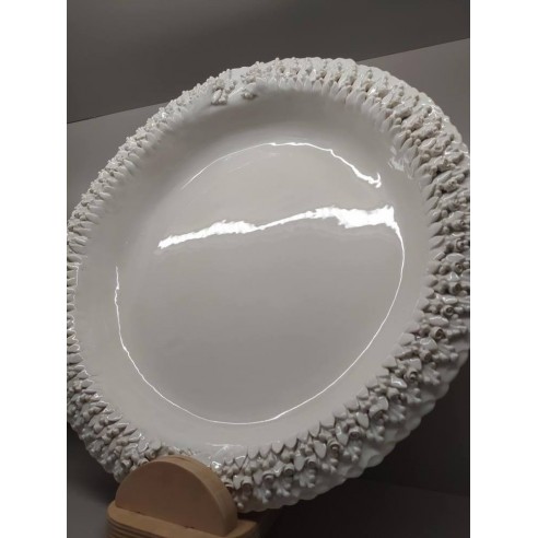 Piatto ceramica