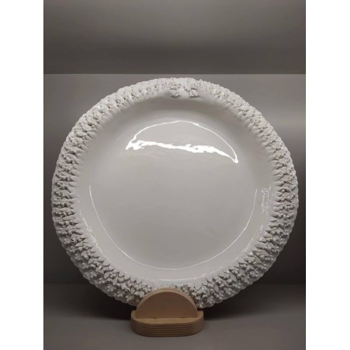 Piatto ceramica