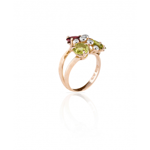 Anello oro