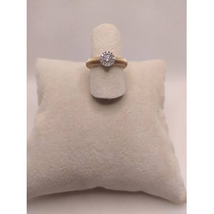 Anello oro