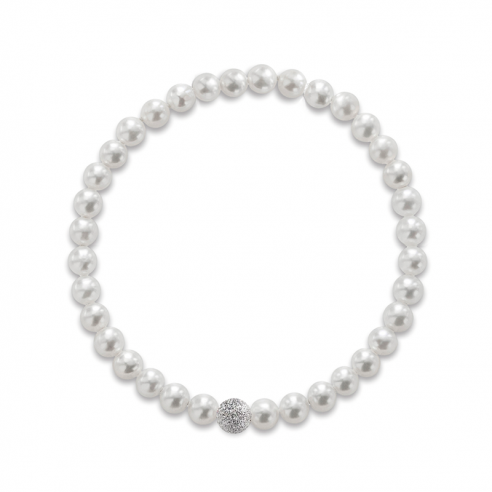 Bracciale  perle