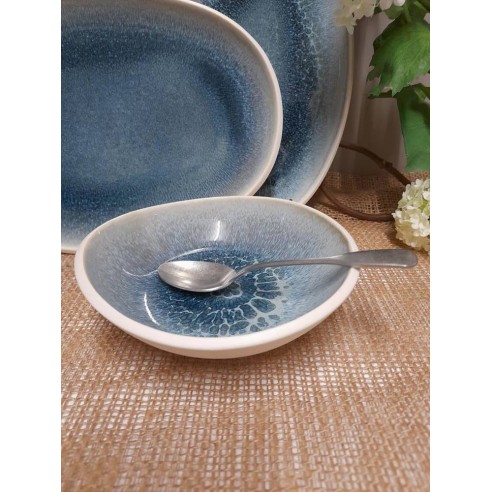 Servizio tavola JUNTO Aquamarine