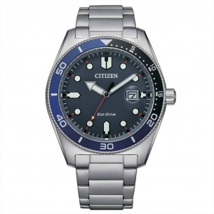 Orologio Citizen uomo eco...