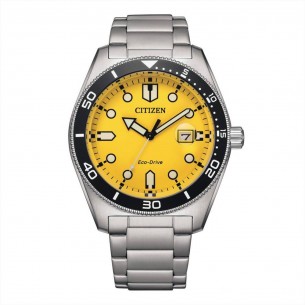 Orologio Citizen uomo eco...