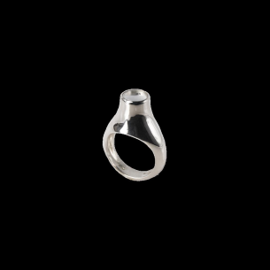 Limba anello cabochon in...