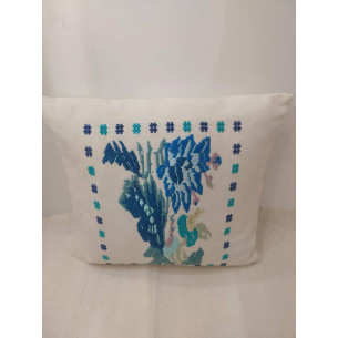 Cuscino "Fiori Frau"