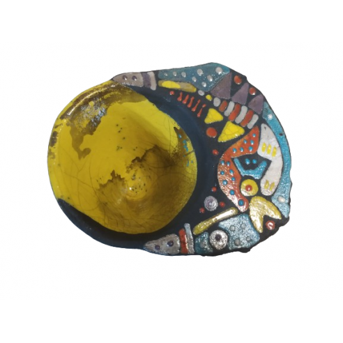 Cono Tripode di Massimo Boi