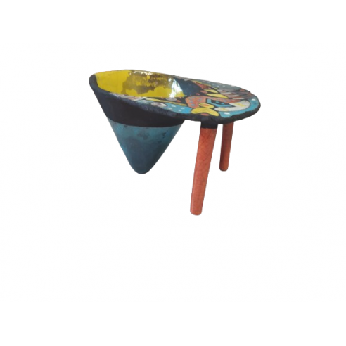 Cono Tripode di Massimo Boi