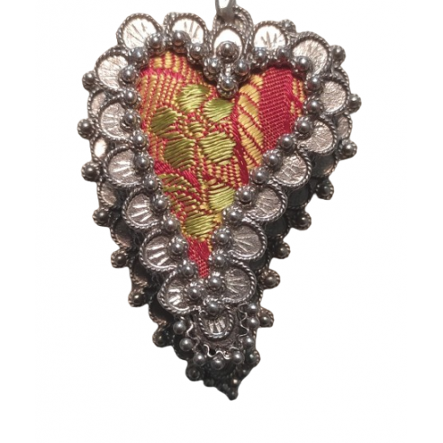 Ciondolo argento Nanni Rocca