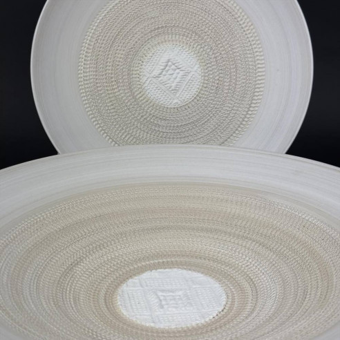 Piatto Tessuto piccolo