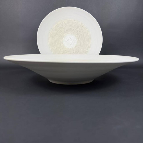 Piatto Tessuto piccolo