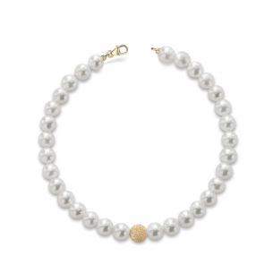 Bracciale  perle
