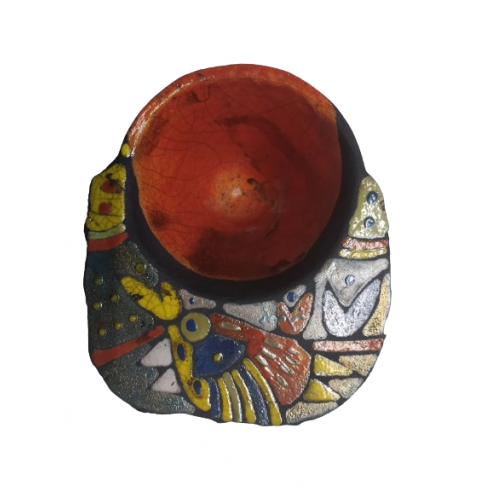 Cono Tripode di Massimo Boi