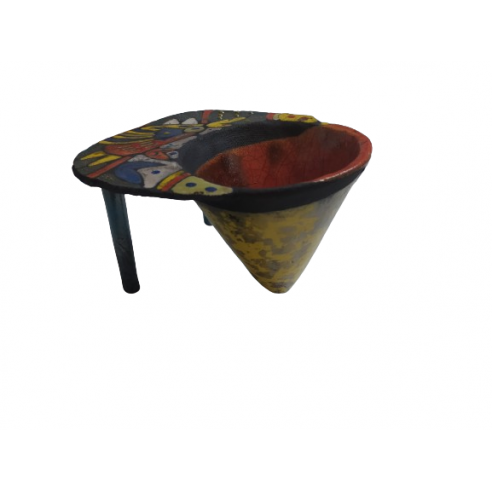 Cono Tripode di Massimo Boi