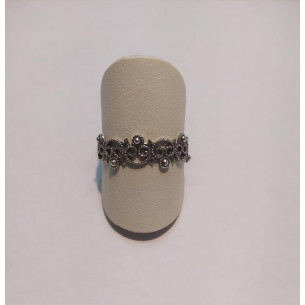 Anello filigrana argento