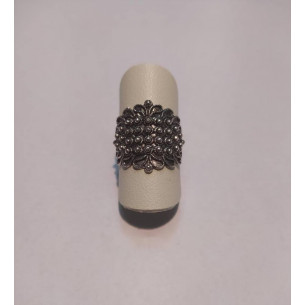 Anello filigrana argento