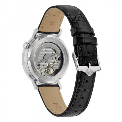 Orologio Buolva Aerojet Automatic 38 mm