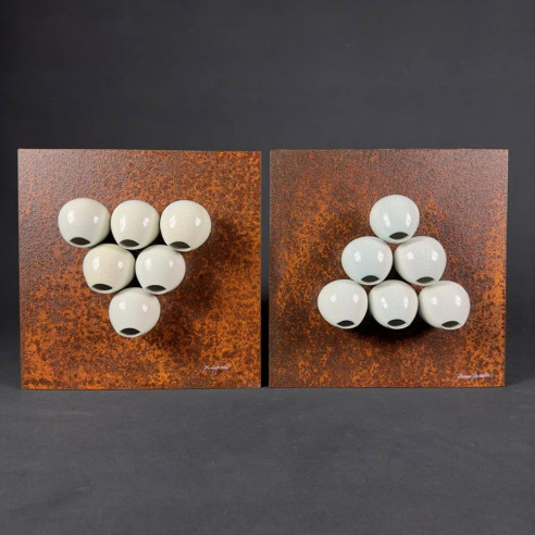 Pannello Sonazos bianco