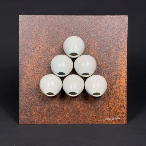 Pannello Sonazos bianco